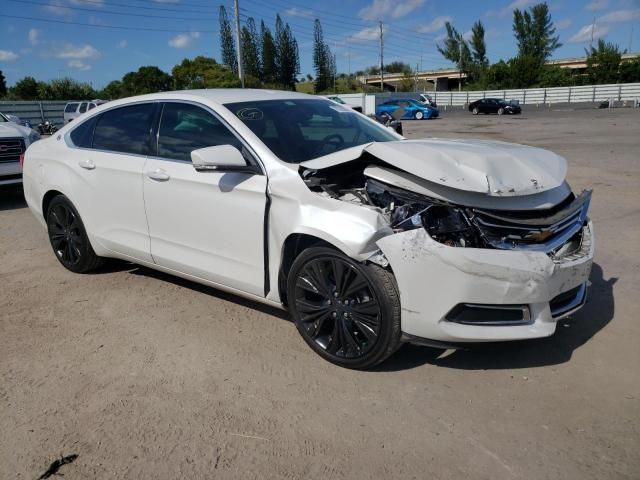 2017 Chevrolet Impala LT