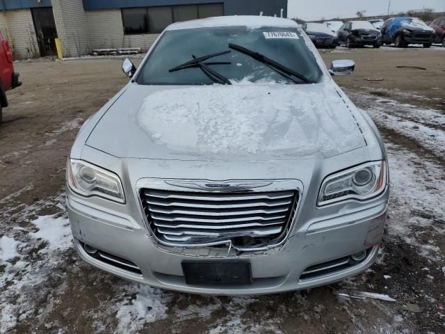 2012 Chrysler 300 Limited