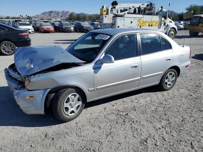 2003 Hyundai Accent GL for sale in Las Vegas, NV