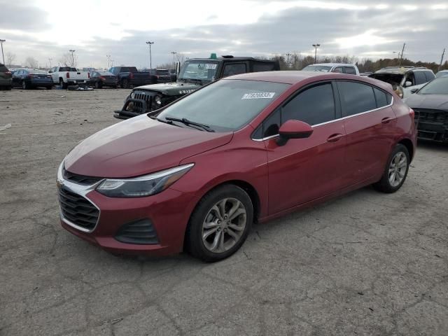 2019 Chevrolet Cruze LT