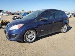 Salvage cars for sale from Copart Bakersfield, CA: 2016 Ford C-MAX SE