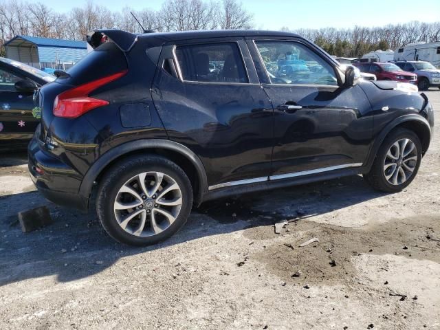 2012 Nissan Juke S