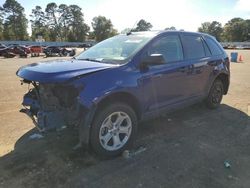 Salvage cars for sale from Copart Longview, TX: 2013 Ford Edge SE