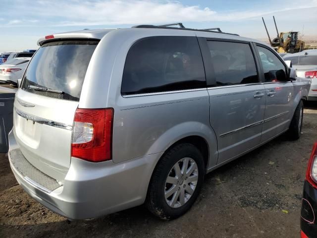 2012 Chrysler Town & Country Touring