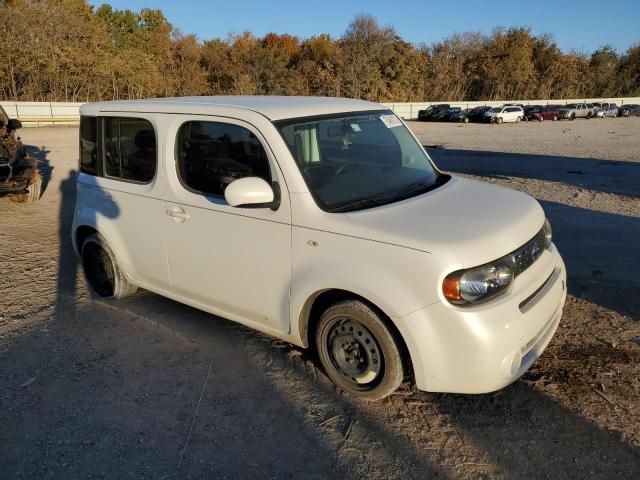 2014 Nissan Cube S