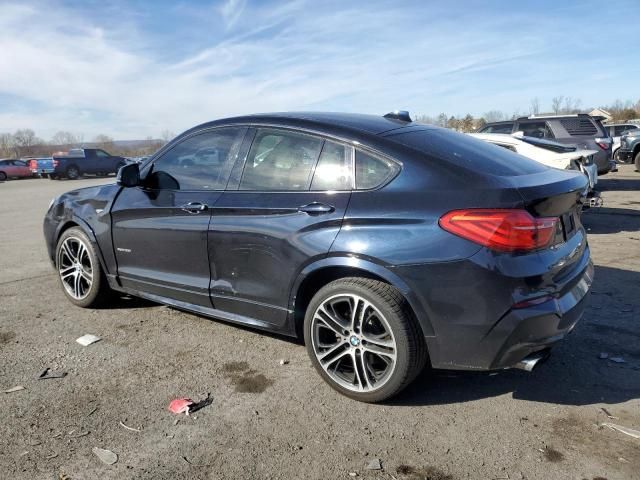 2017 BMW X4 XDRIVE28I