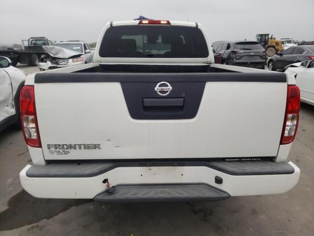 2017 Nissan Frontier S