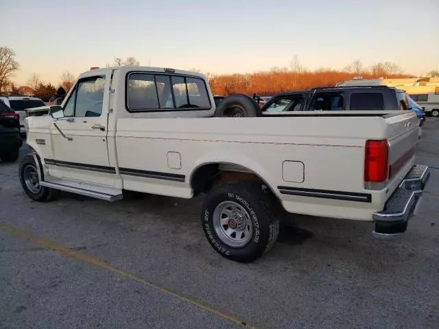 1990 Ford F150