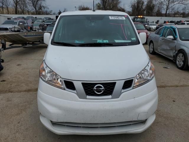 2021 Nissan NV200 2.5S