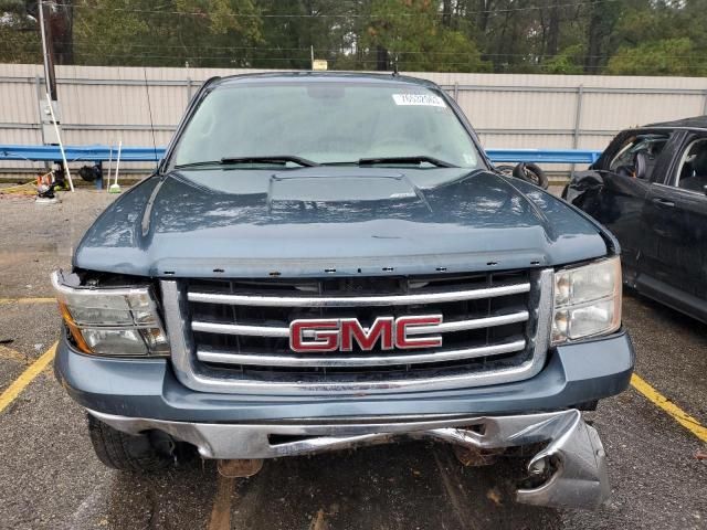 2012 GMC Sierra C1500 SLE