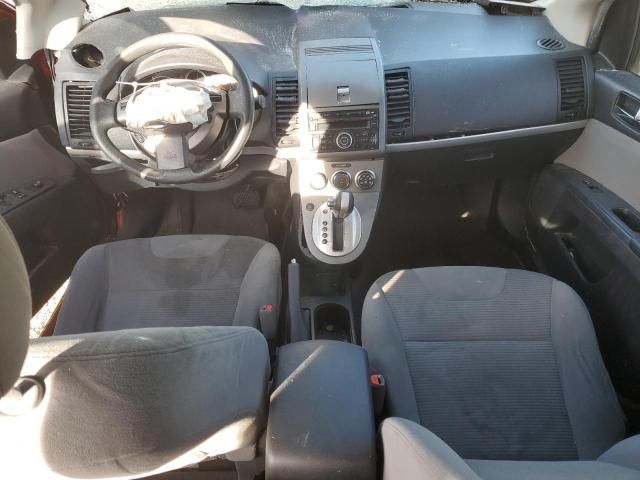 2010 Nissan Sentra 2.0