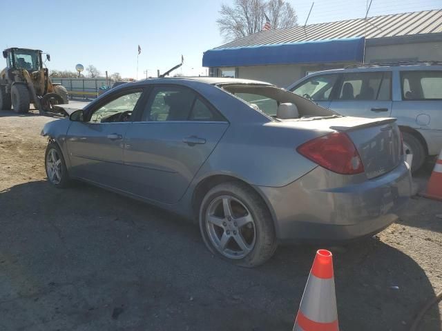 2007 Pontiac G6 Base