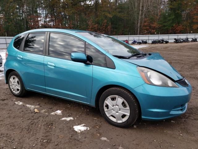 2013 Honda FIT