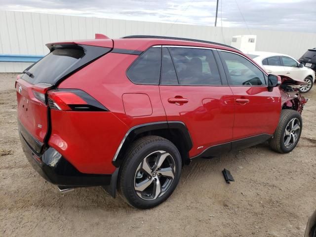 2023 Toyota Rav4 Prime SE