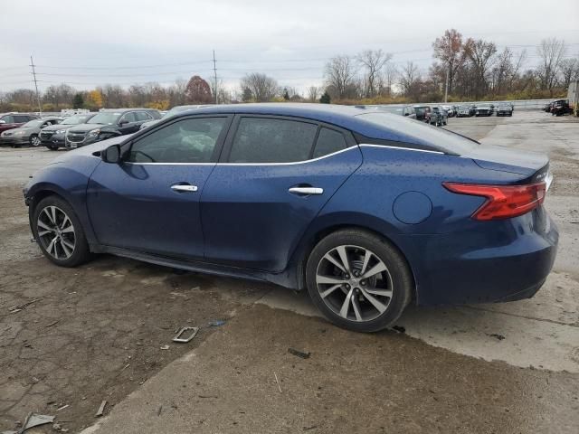 2016 Nissan Maxima 3.5S