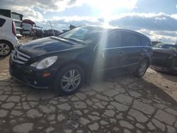 Mercedes-Benz salvage cars for sale: 2008 Mercedes-Benz R 350