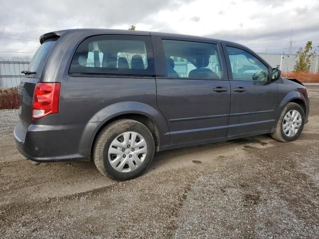 2016 Dodge Grand Caravan SE