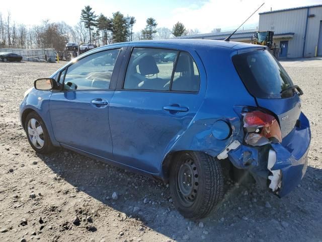 2011 Toyota Yaris