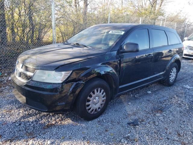 2009 Dodge Journey SE