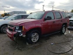 Chevrolet Tahoe salvage cars for sale: 2007 Chevrolet Tahoe C1500