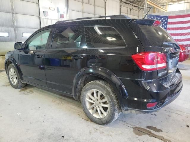 2017 Dodge Journey SXT