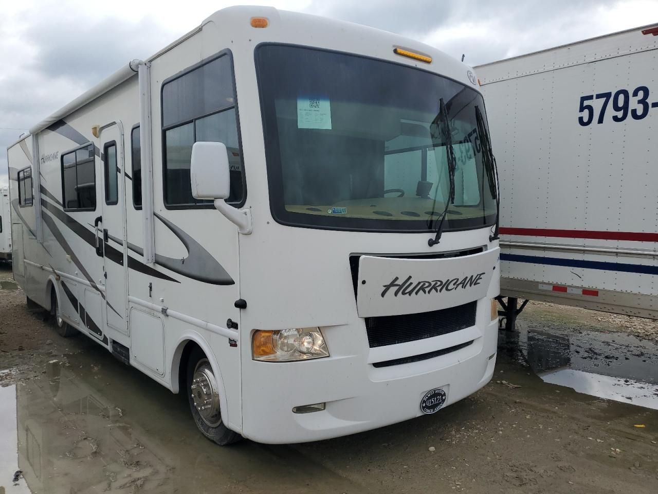 2009 Workhorse Custom Chassis Motorhome Chassis W18 For Sale In Grand 