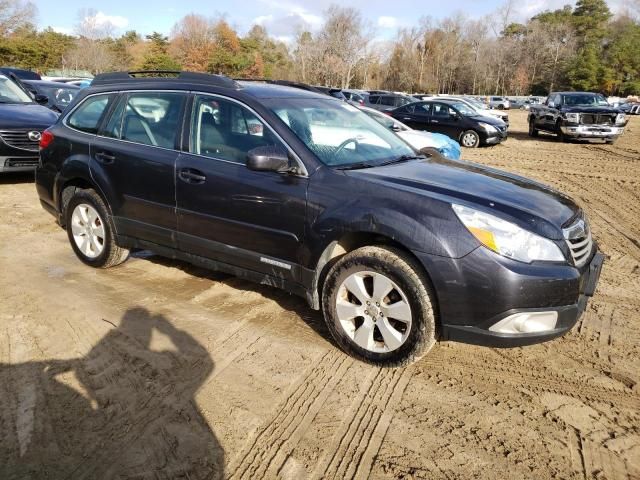 2012 Subaru Outback 2.5I