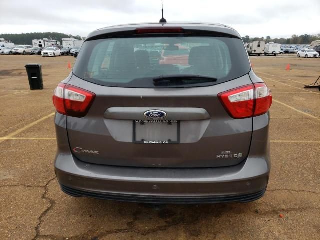 2013 Ford C-MAX SEL