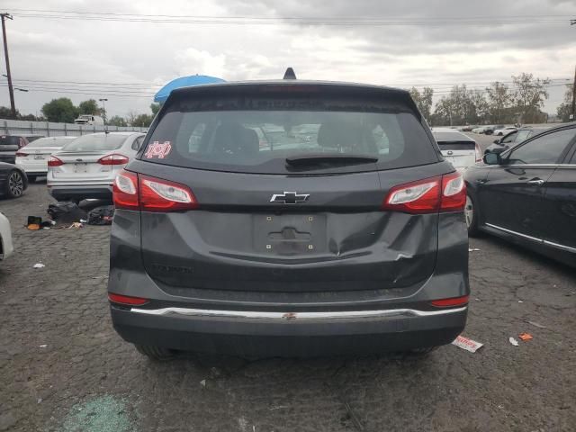 2018 Chevrolet Equinox LS