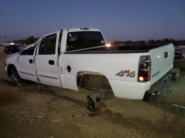 2006 Chevrolet Silverado K1500