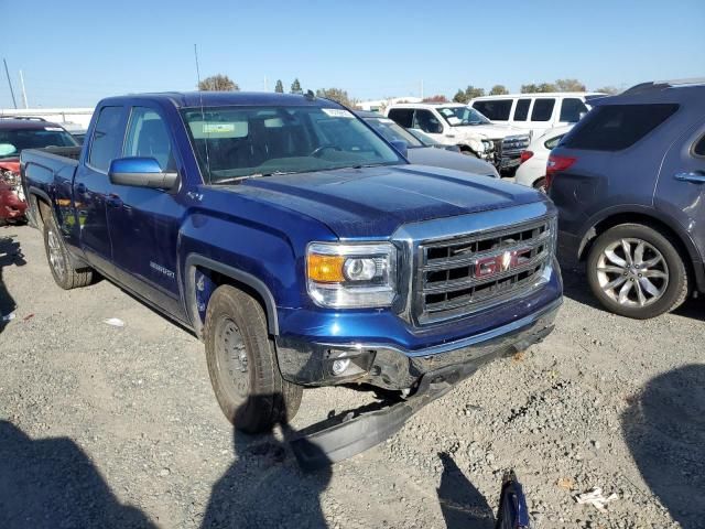 2014 GMC Sierra K1500 SLE