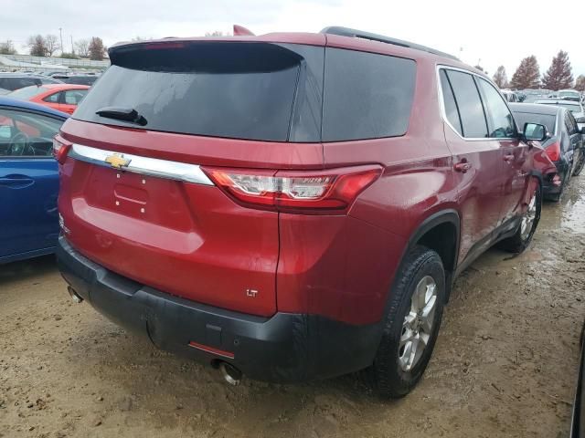 2019 Chevrolet Traverse LT