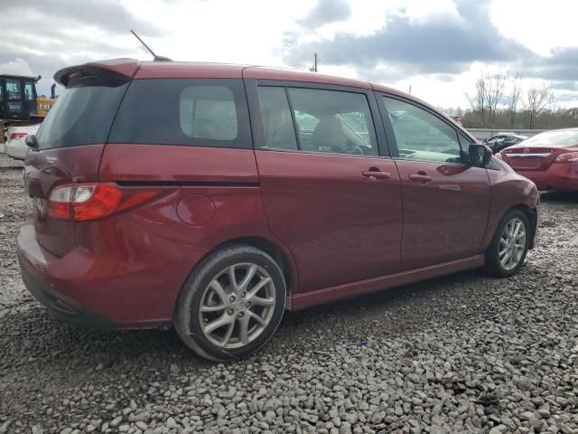 2012 Mazda 5