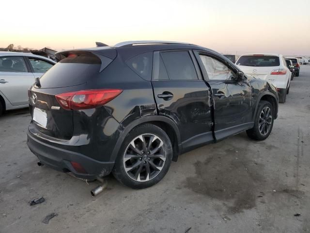 2016 Mazda CX-5 GT