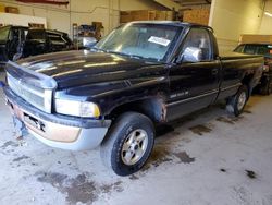Salvage cars for sale at Ham Lake, MN auction: 1997 Dodge RAM 1500
