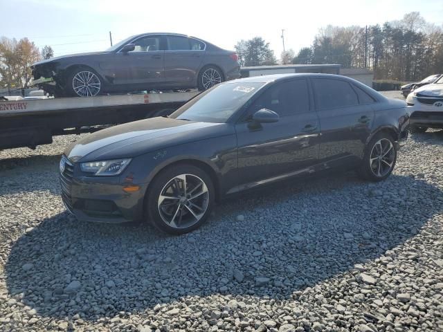 2019 Audi A4 Premium