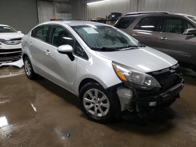 2013 KIA Rio LX