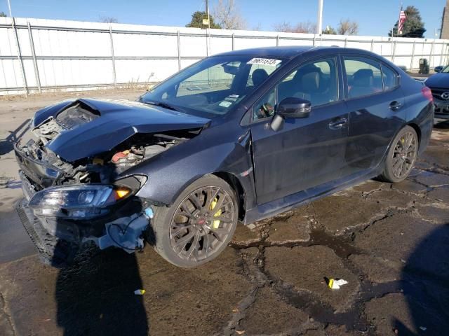 2019 Subaru WRX STI Limited