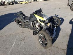 Salvage cars for sale from Copart Anthony, TX: 2022 Can-Am Ryker