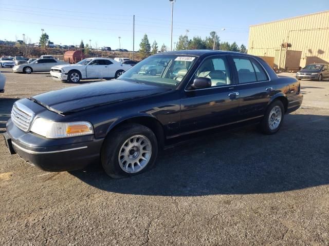 1999 Ford Crown Victoria LX