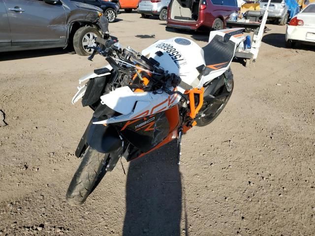 2013 KTM 1190 RC8