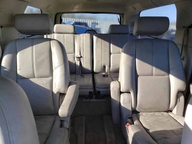 2008 Chevrolet Suburban K1500 LS