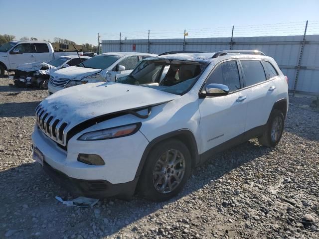 2017 Jeep Cherokee Sport