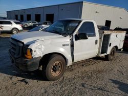 Salvage cars for sale from Copart Jacksonville, FL: 1999 Ford F250 Super Duty