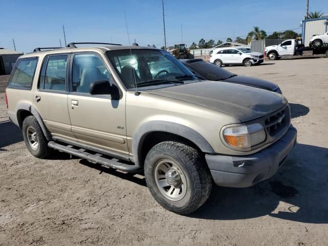 1999 Ford Explorer