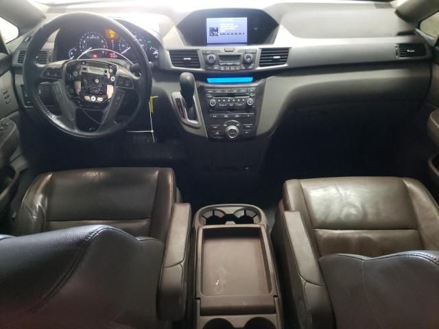 2013 Honda Odyssey Touring