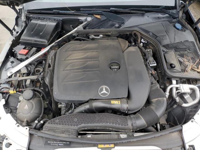 2019 Mercedes-Benz C300