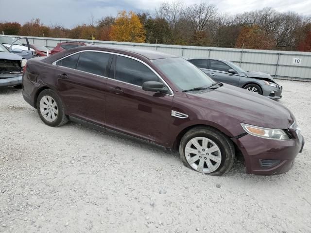 2011 Ford Taurus SE