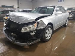 Salvage cars for sale from Copart Elgin, IL: 2009 Hyundai Sonata GLS
