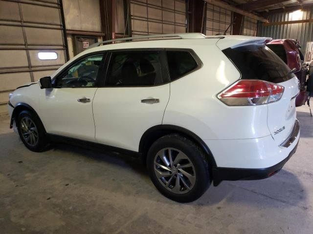 2014 Nissan Rogue S